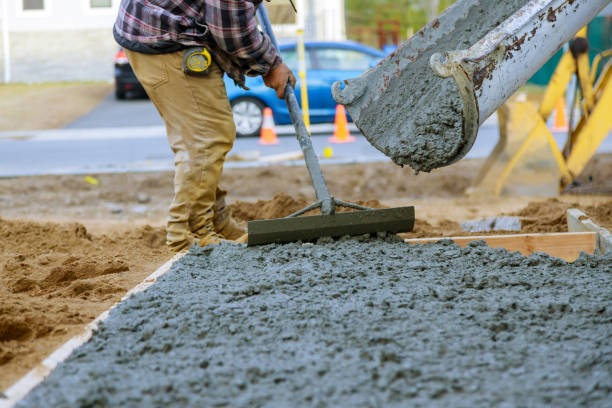 Best Concrete Installation Cost  in York Harbor, ME