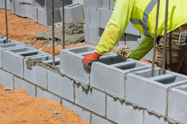 Why Trust Our Certified Concrete Contractors for Your Project Needs in ME?