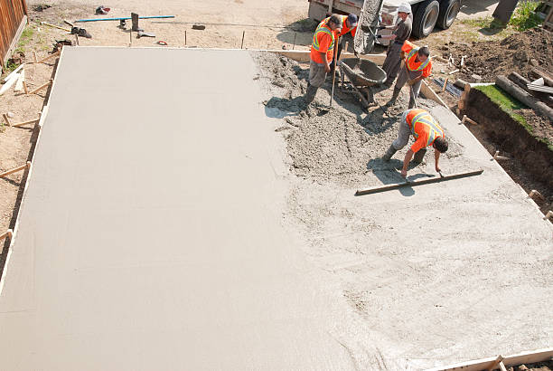 Best Driveway Concrete Repair  in York Harbor, ME