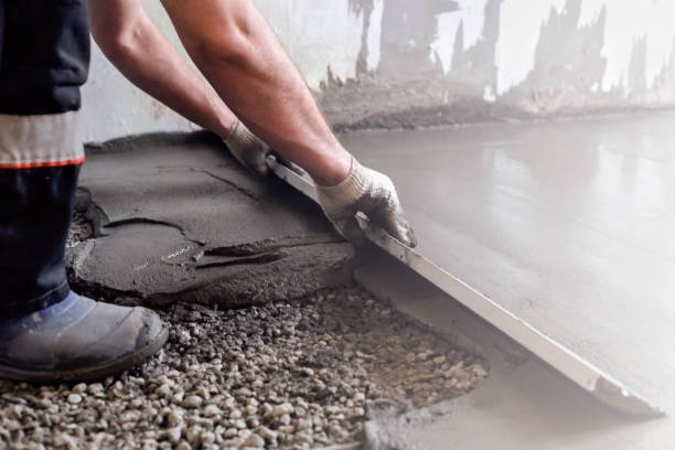Best Decorative Concrete Services  in York Harbor, ME